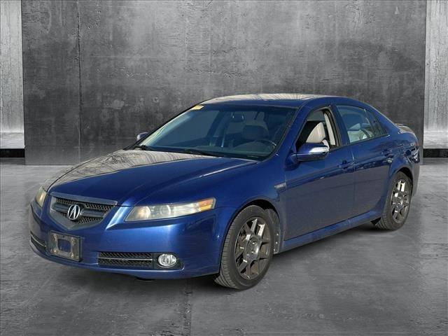 2007 Acura TL Type-S — Sedan — 161,114 mi — Westmont, IL