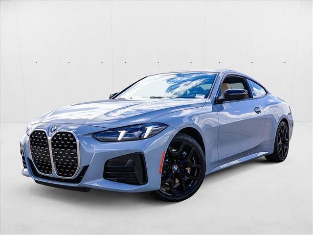 2025 BMW 4 Series 430i — Coupe — 7,312 mi — Westmont, IL