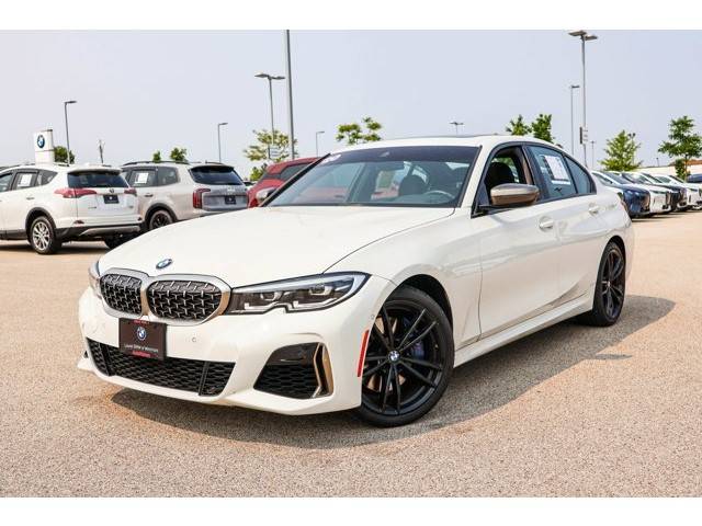 2020 BMW 3 Series M340i — Sedan — 61,233 mi — Westmont, IL