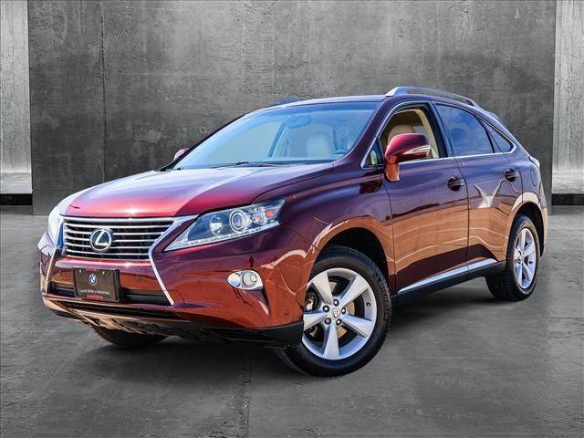 2013 Lexus RX RX 350 — SUV — 111,524 mi — Westmont, IL