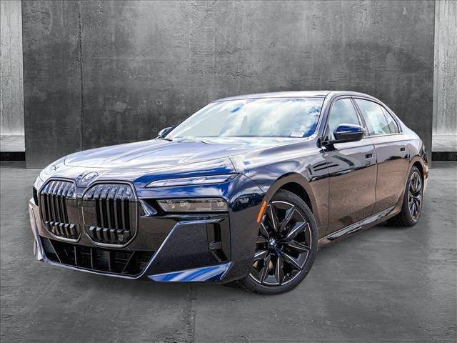 2025 BMW 7 Series 740i — Sedan — 19 mi — Westmont, IL