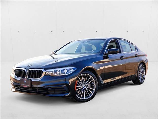 2019 BMW 5 Series 540i — Sedan — 39,094 mi — Westmont, IL