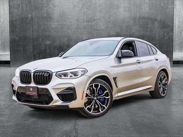2021 BMW X4 M Standard — SUV — 16,103 mi — Westmont, IL