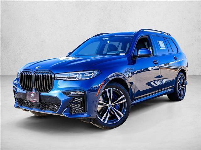 2022 BMW X7 40i — SUV — 50,743 mi — Westmont, IL