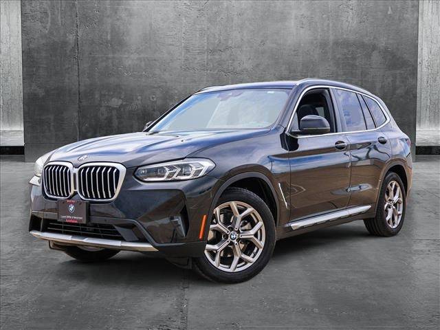 2022 BMW X3 30i — SUV — 15,652 mi — Westmont, IL