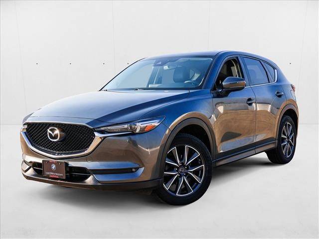 2017 Mazda CX-5 Grand Select — SUV — 54,239 mi — Westmont, IL