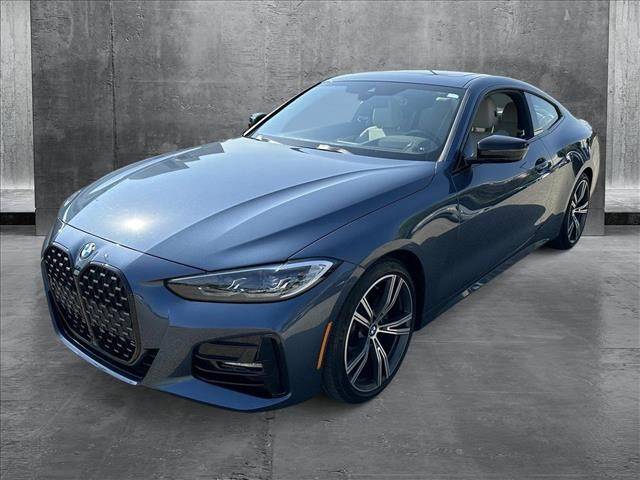 2021 BMW 4 Series 430i — Coupe — 23,116 mi — Westmont, IL