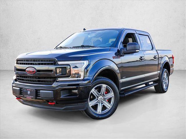 2019 Ford F-150 XLT — Pickup Truck — 52,994 mi — Westmont, IL
