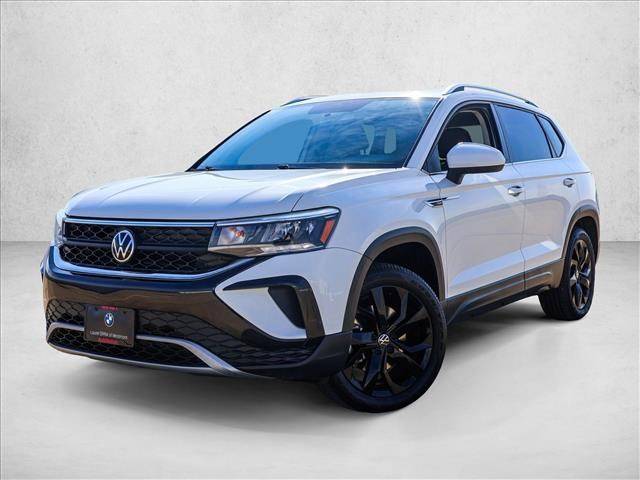 2022 Volkswagen Taos SE — SUV — 57,259 mi — Westmont, IL