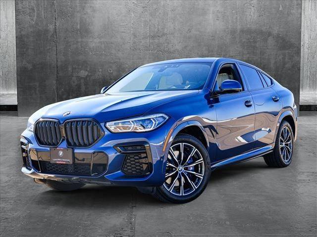 2022 BMW X6 40i — SUV — 10,857 mi — Westmont, IL