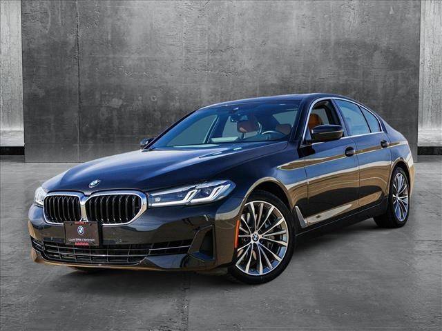 2022 BMW 5 Series 540i — Sedan — 19,368 mi — Westmont, IL