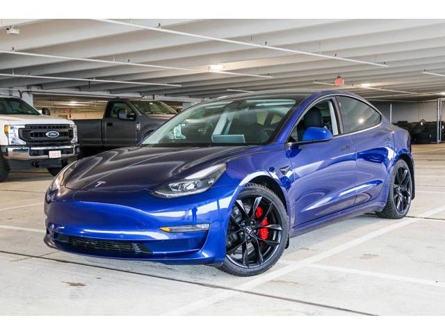 2022 Tesla Model 3 Performance — Sedan — 24,840 mi — Westmont, IL