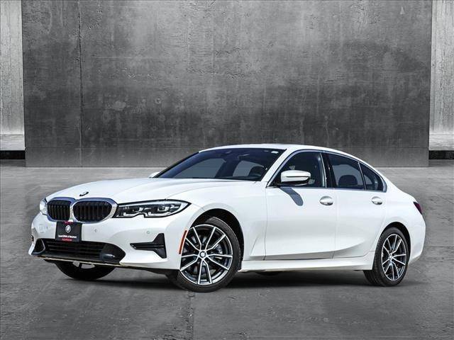 2022 BMW 3 Series 330i — Sedan — 18,942 mi — Westmont, IL