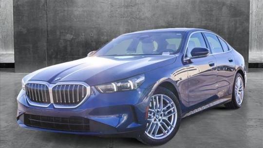 2024 BMW 5 Series 530i — Sedan — 10,307 mi — Westmont, IL