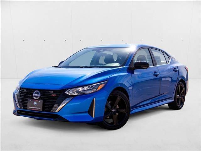 2024 Nissan Sentra SR — Sedan — 12,496 mi — Westmont, IL