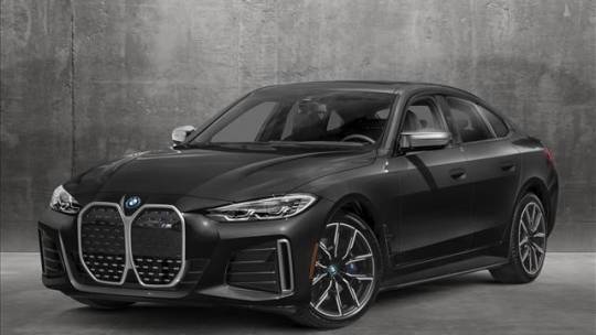 2024 BMW i4 eDrive35 — Sedan — 5,411 mi — Westmont, IL