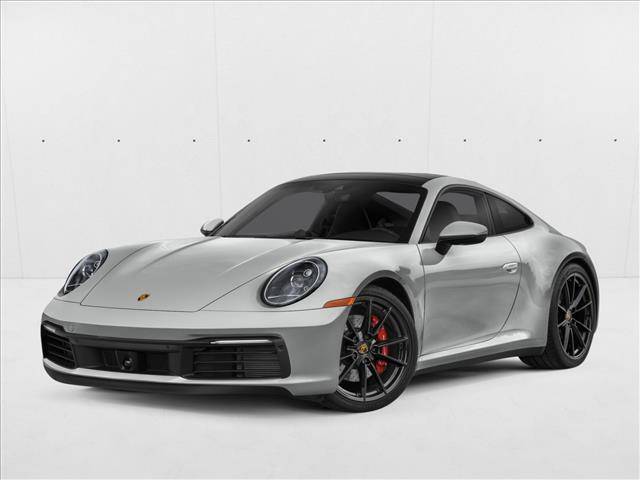 2024 Porsche 911 Carrera 4 — Coupe — 6,644 mi — Westmont, IL