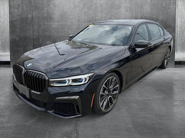 2020 BMW 7 Series 750i — Sedan — 66,425 mi — Westmont, IL