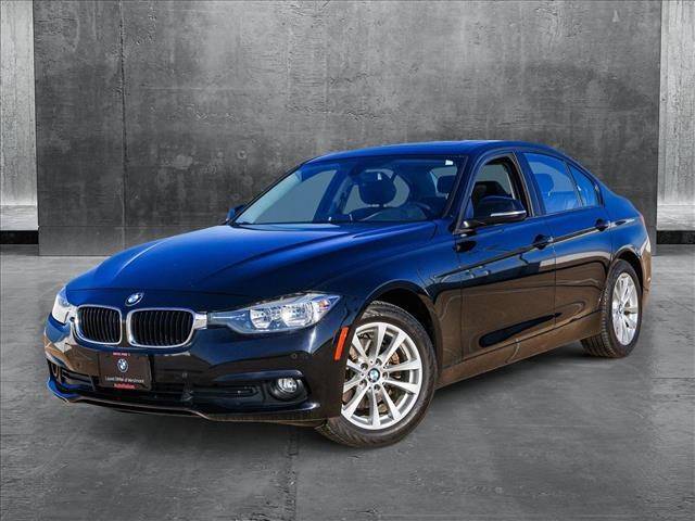 2017 BMW 3 Series 320i — Sedan — 54,194 mi — Westmont, IL