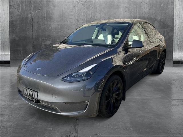 2023 Tesla Model Y Long Range — SUV — 6,929 mi — Westmont, IL