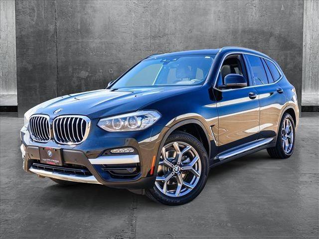 2020 BMW X3 30i — SUV — 57,260 mi — Westmont, IL
