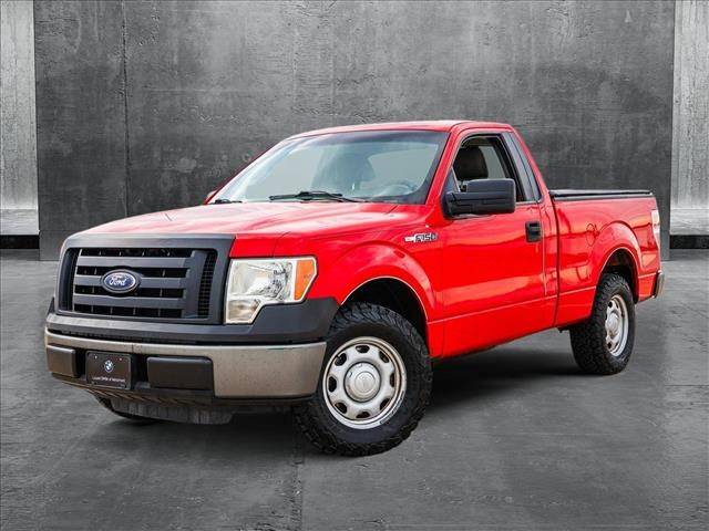2010 Ford F-150 XL — Pickup Truck — 77,551 mi — Westmont, IL