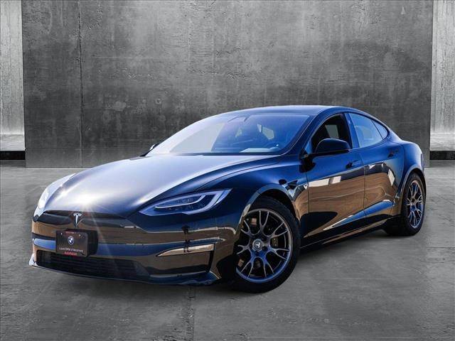 2021 Tesla Model S Plaid — Hatchback — 22,222 mi — Westmont, IL