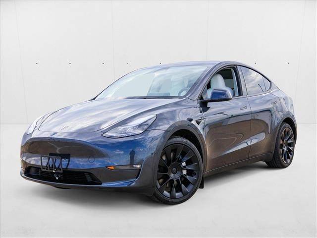 2024 Tesla Model Y Long Range — SUV — 11,402 mi — Westmont, IL