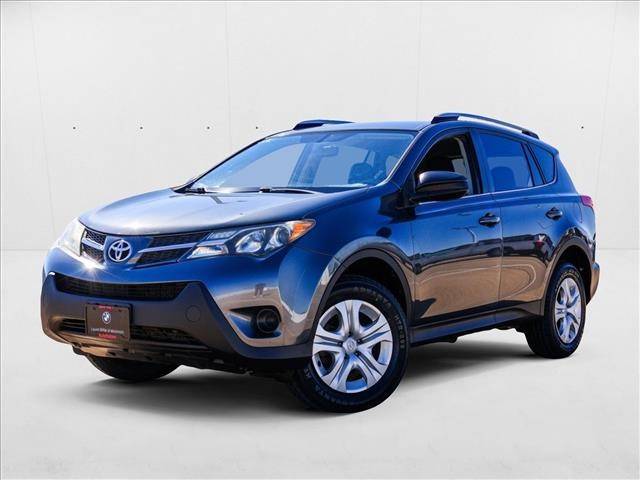 2015 Toyota RAV4 LE — SUV — 113,138 mi — Westmont, IL