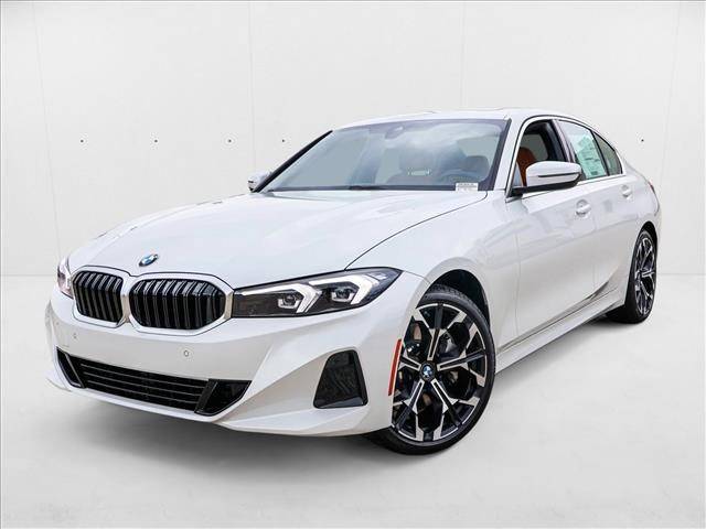 2025 BMW 3 Series 330i — Sedan — 48 mi — Westmont, IL