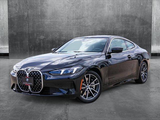 2025 BMW 4 Series 430i — Coupe — 10,004 mi — Westmont, IL