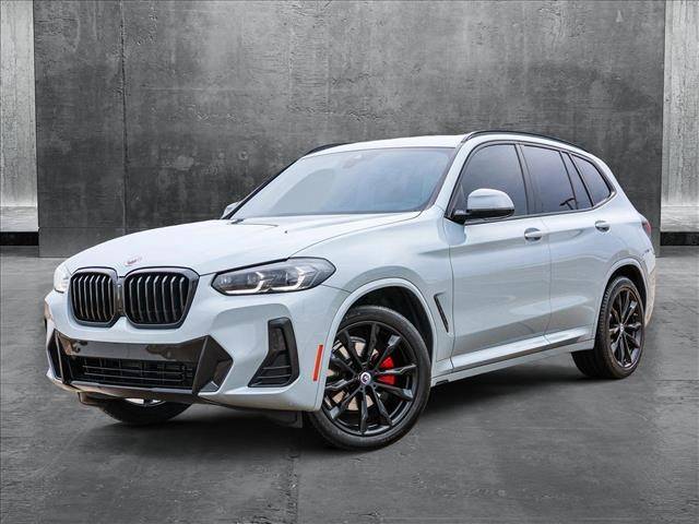 2024 BMW X3 30i — SUV — 17,453 mi — Westmont, IL