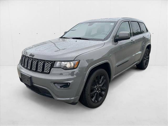 2019 Jeep Grand Cherokee Altitude — SUV — 111,956 mi — Westmont, IL