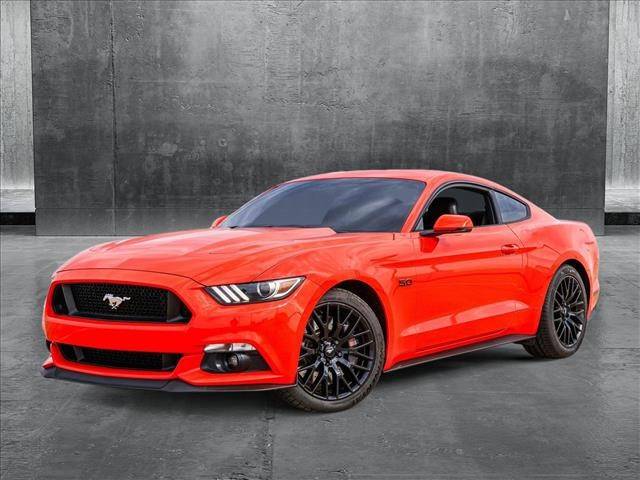 2015 Ford Mustang GT — Coupe — 36,735 mi — Westmont, IL