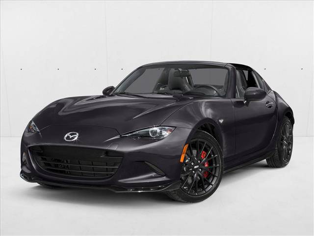 2019 Mazda MX-5 Miata Club