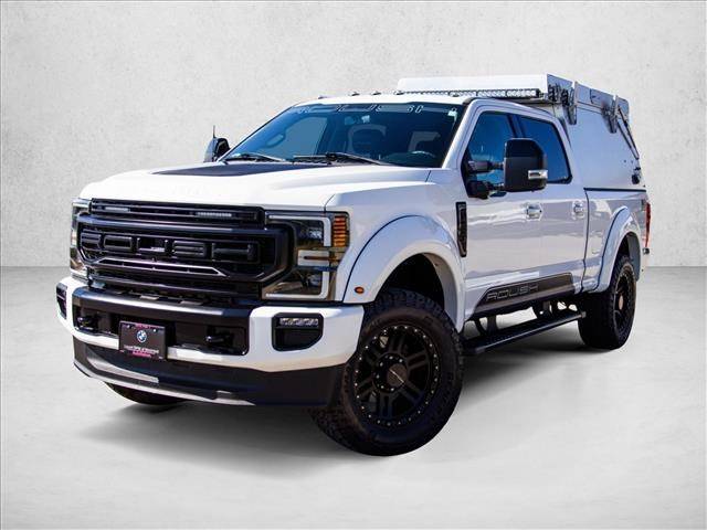2020 Ford Super Duty F-250 Lariat — Pickup Truck — 28,127 mi — Westmont, IL