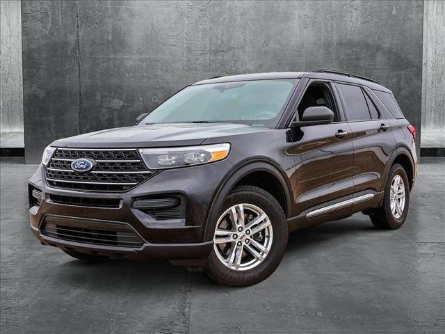 2020 Ford Explorer XLT — SUV — 94,573 mi — Westmont, IL