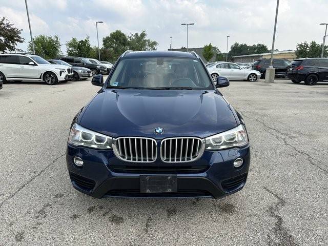 2015 BMW X3 28i — SUV — 87,561 mi — Westmont, IL