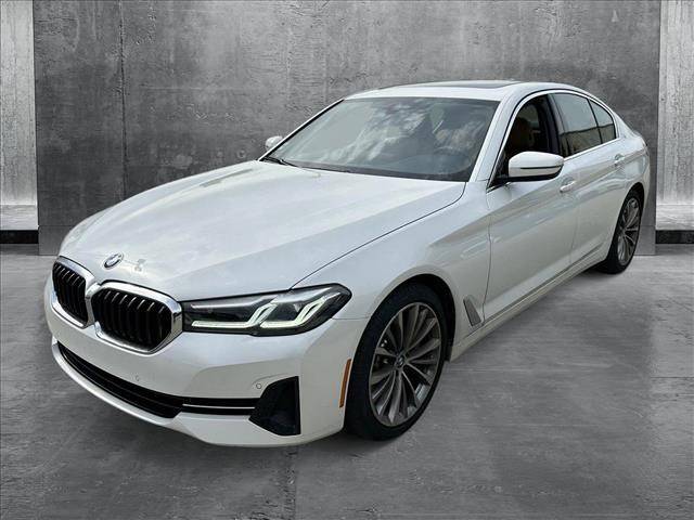 2022 BMW 5 Series 530i — Sedan — 20,894 mi — Westmont, IL