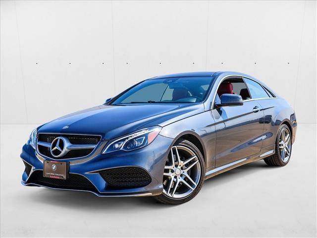 2016 Mercedes-Benz E-Class E 400 — Coupe — 27,525 mi — Westmont, IL