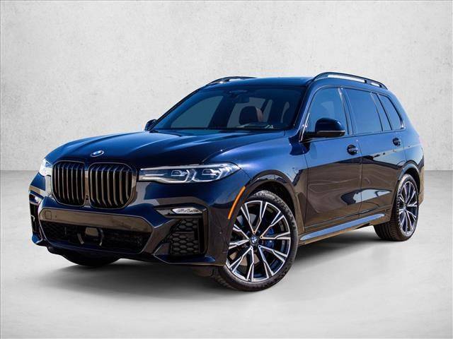 2022 BMW X7 40i — SUV — 53,657 mi — Westmont, IL