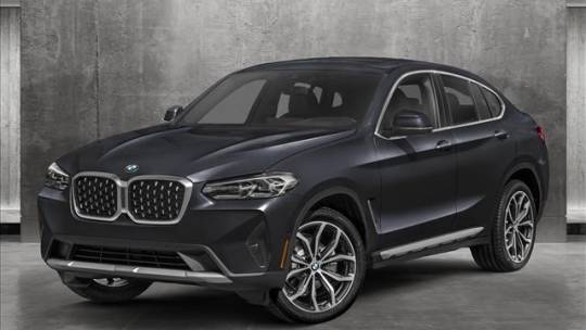 2025 BMW X4 30i — SUV — 4,708 mi — Westmont, IL