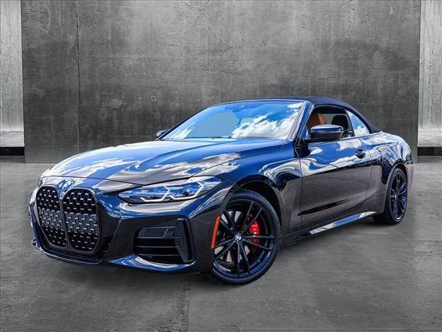 2022 BMW 4 Series M440i — Convertible — 14,570 mi — Westmont, IL
