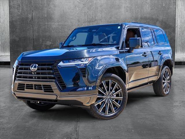 2024 Lexus GX GX 550 Luxury+ — SUV — 4,699 mi — Westmont, IL