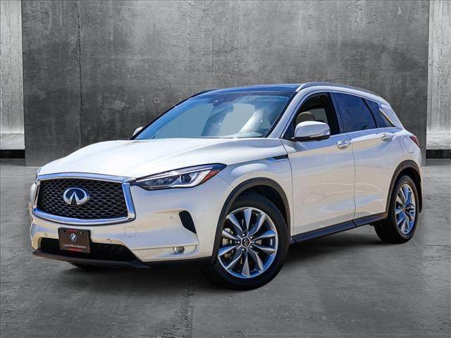 2022 INFINITI QX50 ESSENTIAL — SUV — 58,320 mi — Westmont, IL