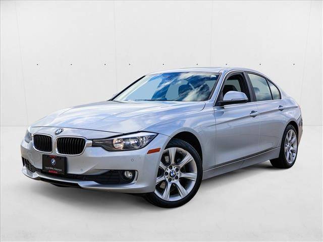 2015 BMW 3 Series 320i — Sedan — 75,922 mi — Westmont, IL