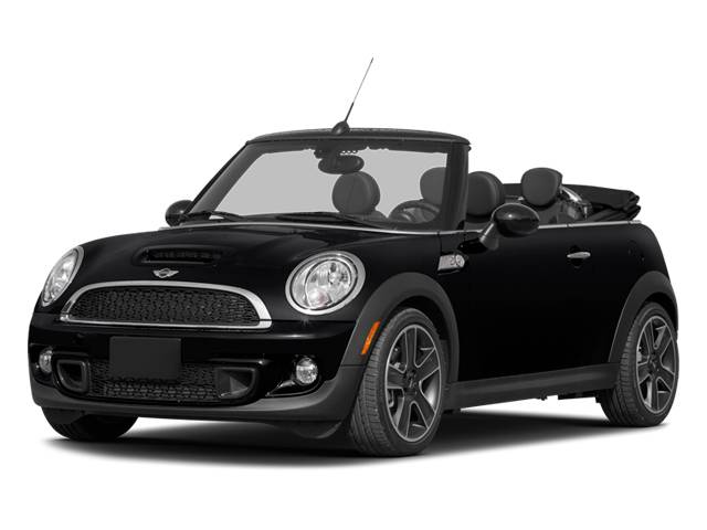 2013 MINI Convertible Cooper S — Convertible — 47,338 mi — Westmont, IL