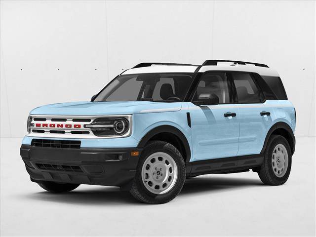 2023 Ford Bronco Sport Heritage — SUV — 16,362 mi — Westmont, IL