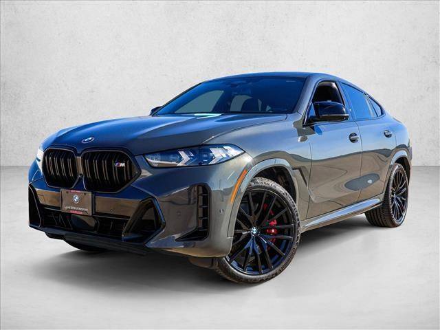 2024 BMW X6 M60i — SUV — 34,348 mi — Westmont, IL