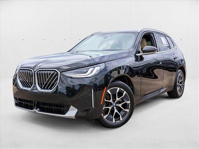 2025 BMW X3 30 — SUV — 10,641 mi — Westmont, IL